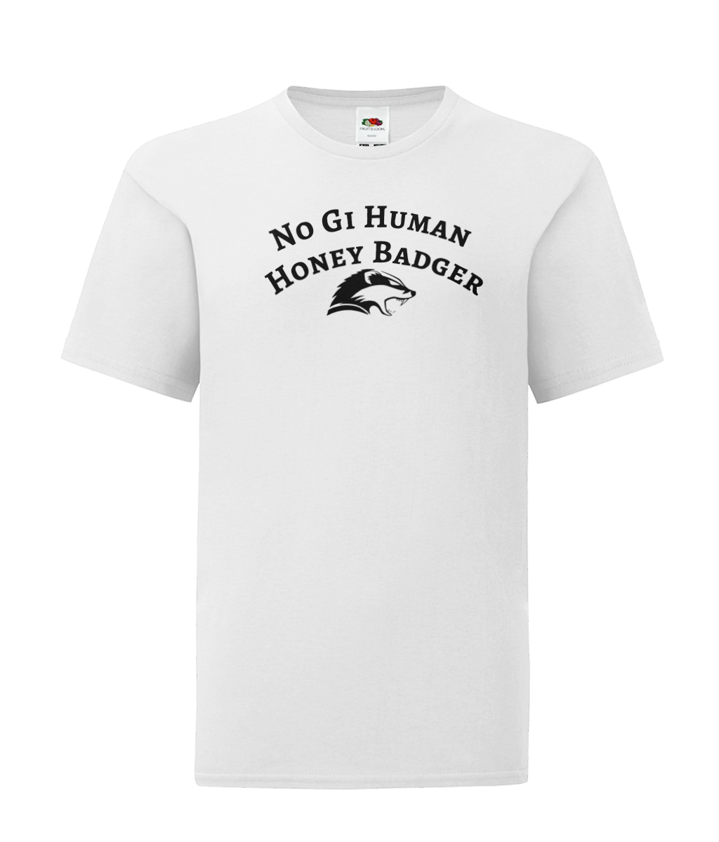 No Gi Human Honey Badger