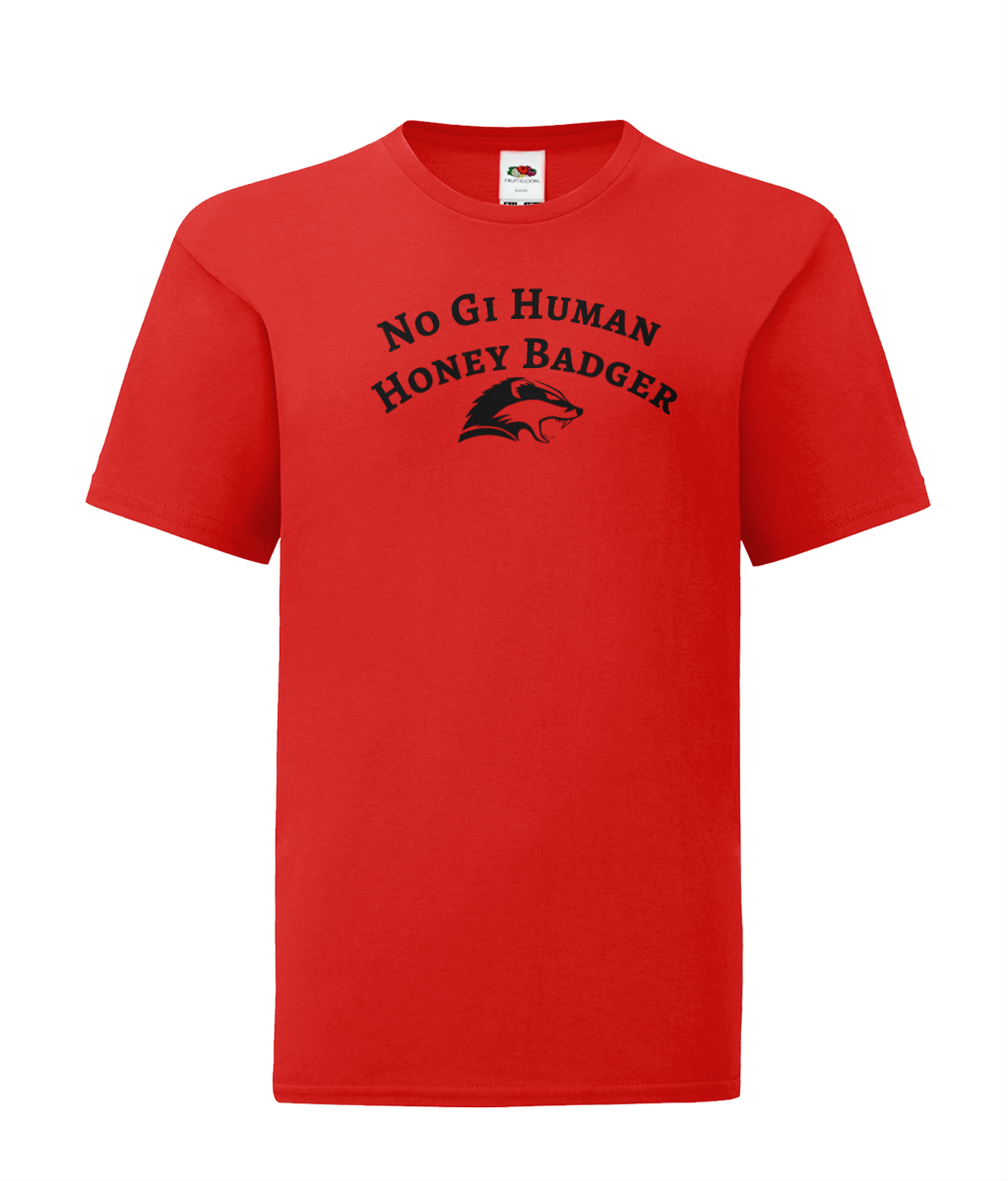 No Gi Human Honey Badger