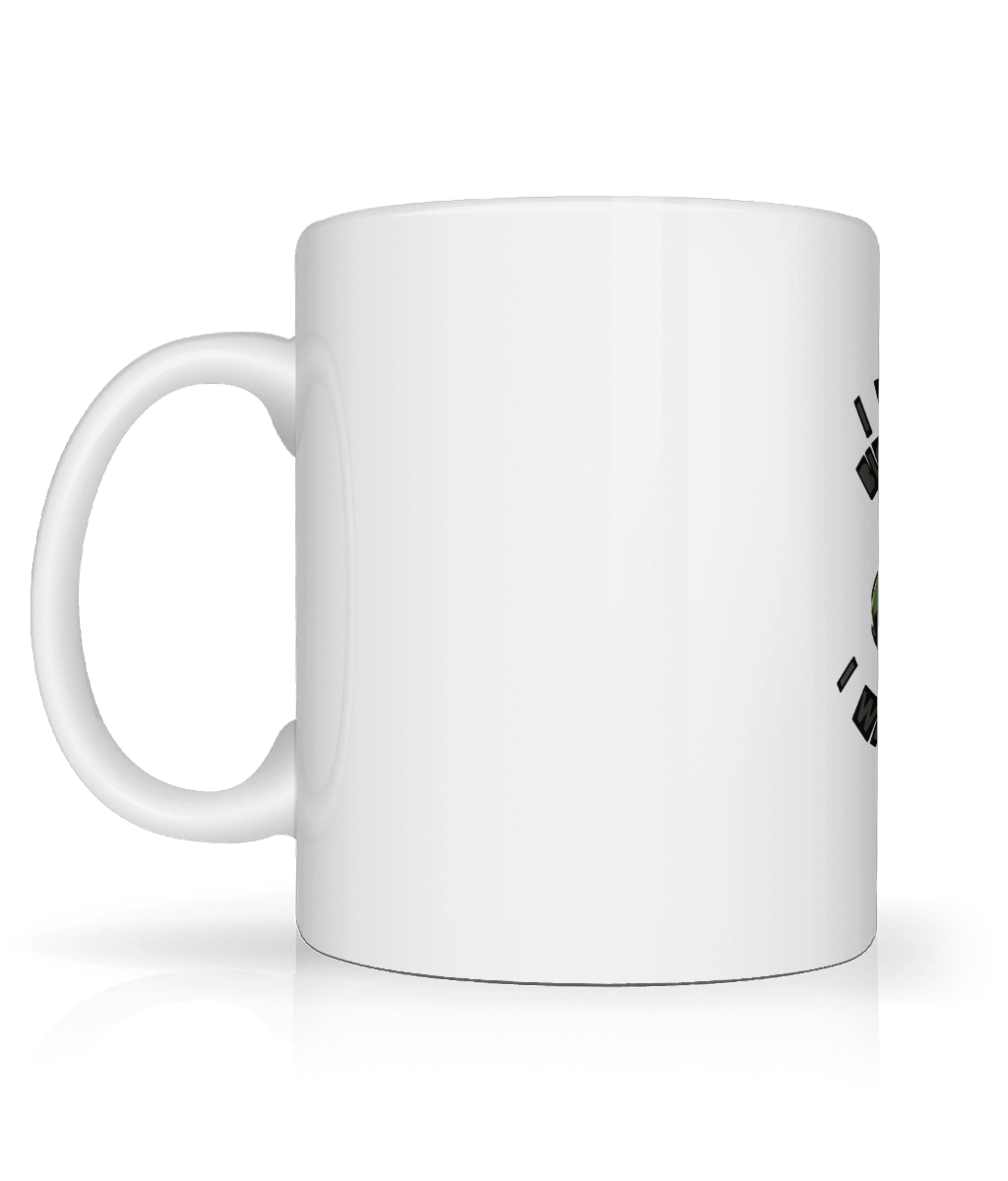 Bigger Person Mug