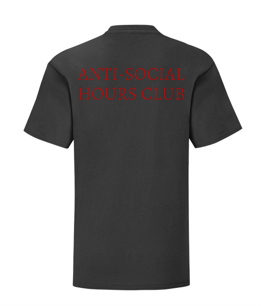 ANTI-SOCIAL HOURS CLUB