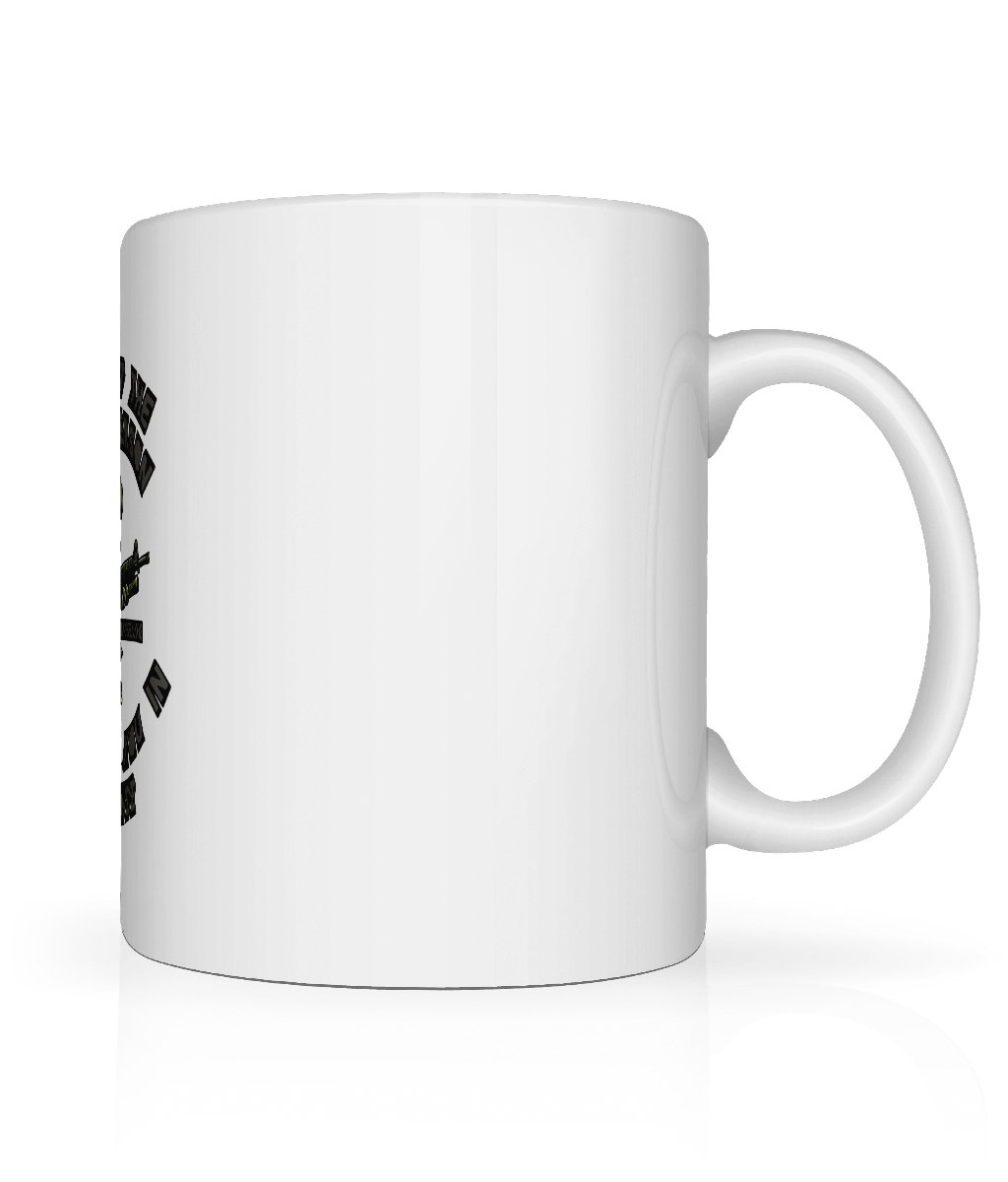 Bigger Person Mug