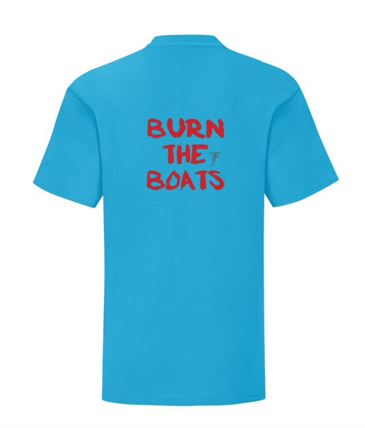 BURN THE BOATS v1