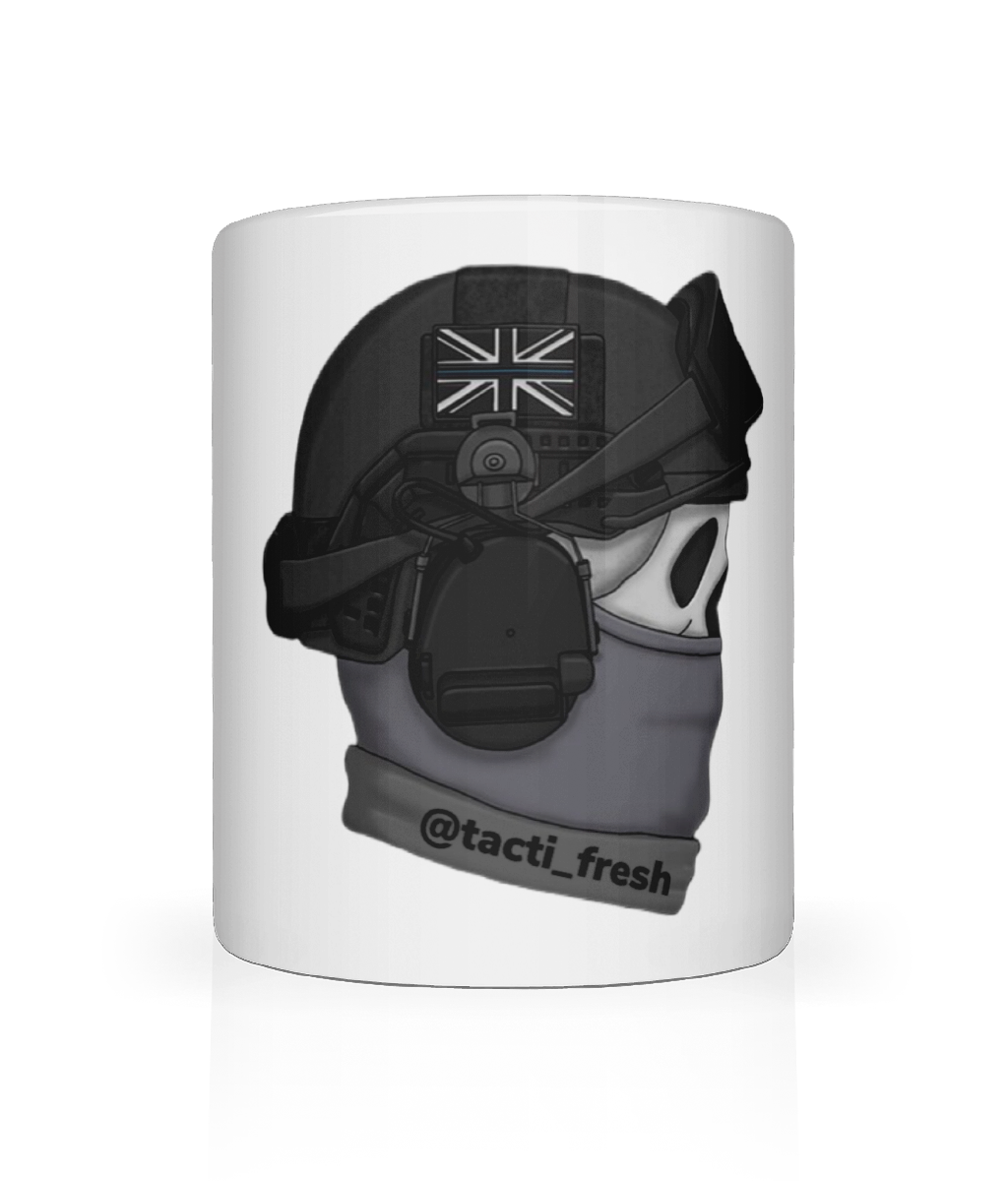 TactiFresh Original Logo Mug