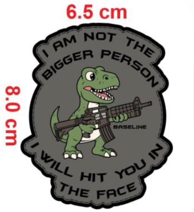 Bigger Person Patch